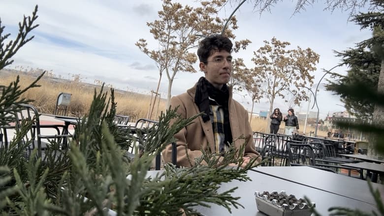 кадр из фильма Infinite Time Loop or Just Some Random Bald Guy?