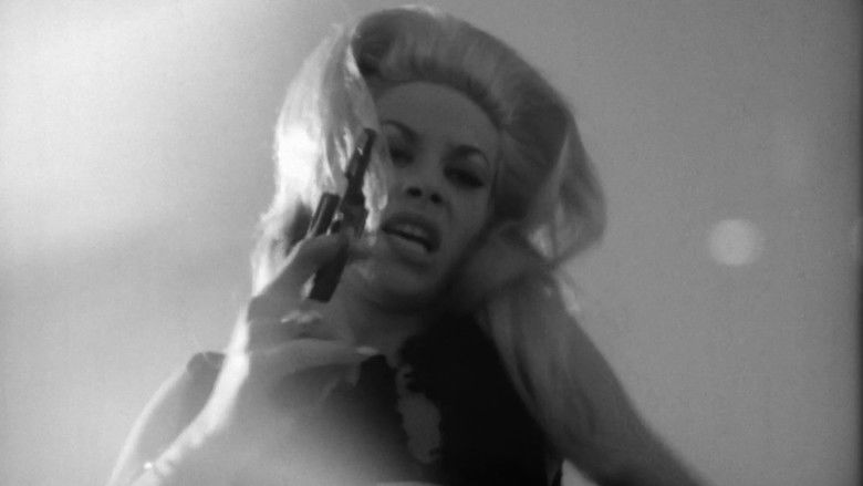 кадр из фильма Hot Thrills and Warm Chills