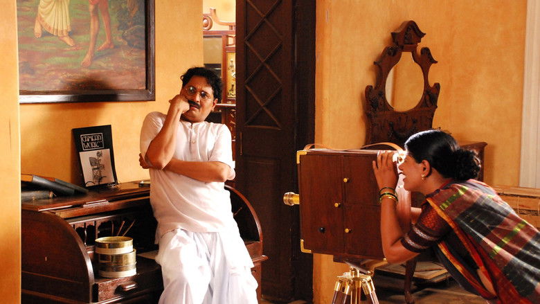 кадр из фильма हरिश्चंद्राची फॅक्टरी