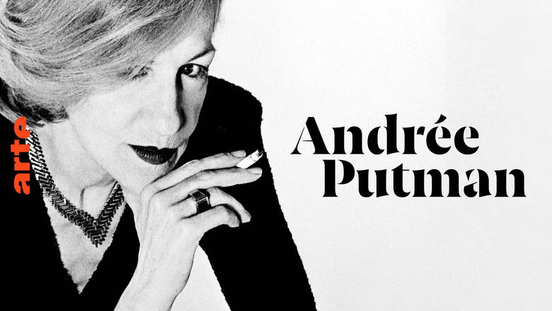 кадр из фильма Andrée Putman, la grande dame du design