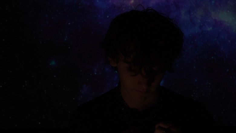 кадр из фильма A Flash in The Pan