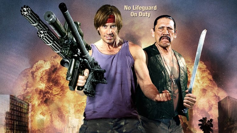 кадр из фильма Пулбой: Спасайся кто может