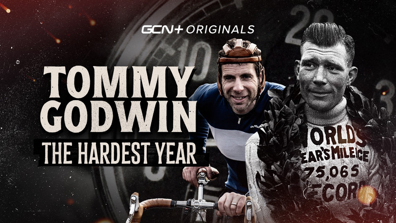 кадр из фильма Tommy Godwin: The Hardest Year