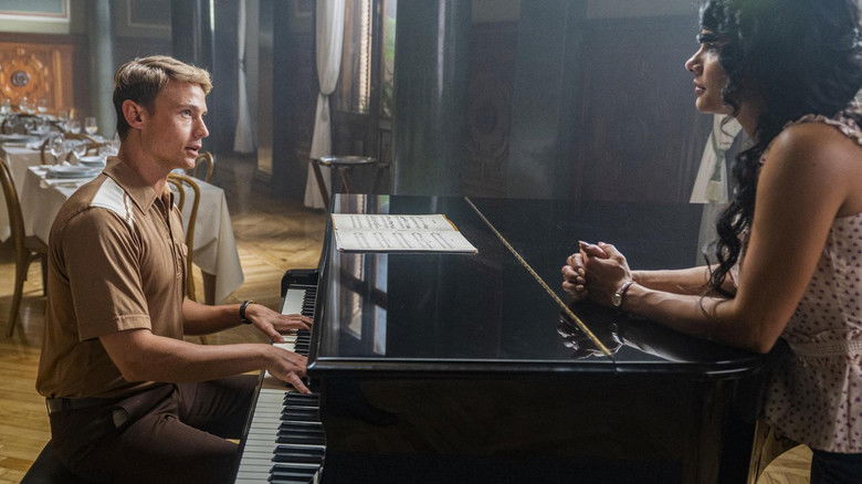 кадр из фильма Comandante Fritz