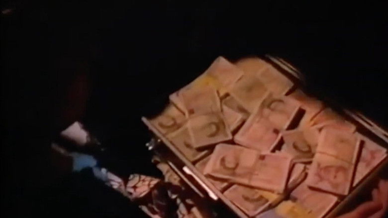 кадр из фильма The Hard Case