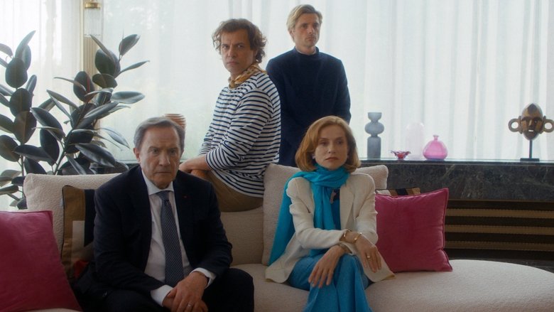 кадр из фильма La Femme la plus riche du monde