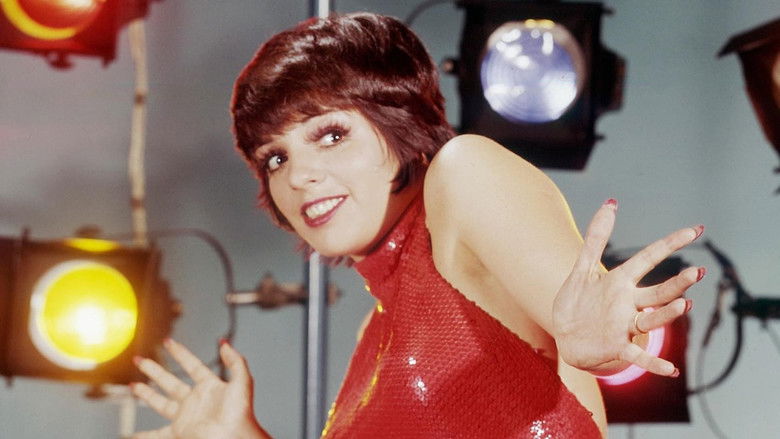 кадр из фильма Liza with a Z