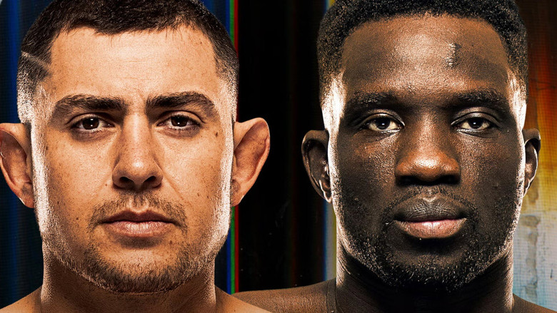 кадр из фильма UFC Fight Night 263: Гарсия vs. Онама