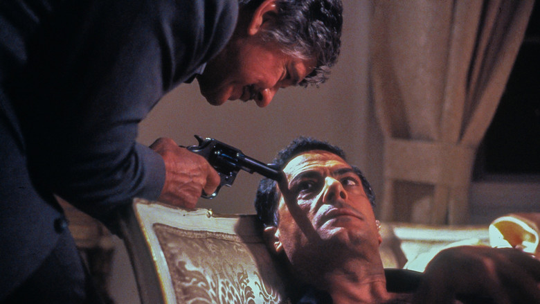 кадр из фильма Закон Мерфи