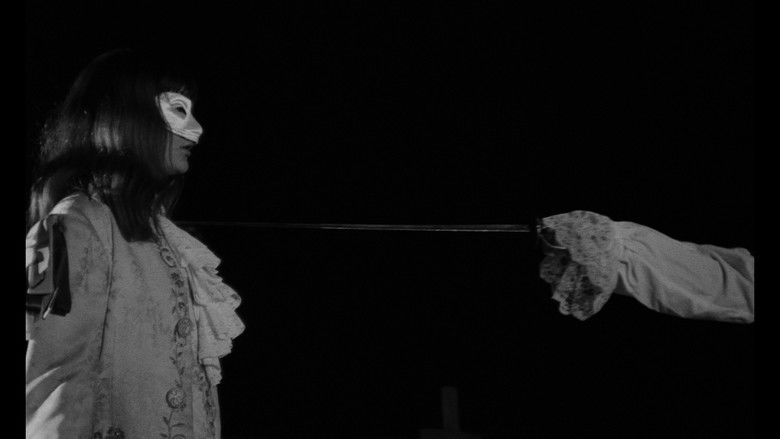 кадр из фильма Le Viol du vampire