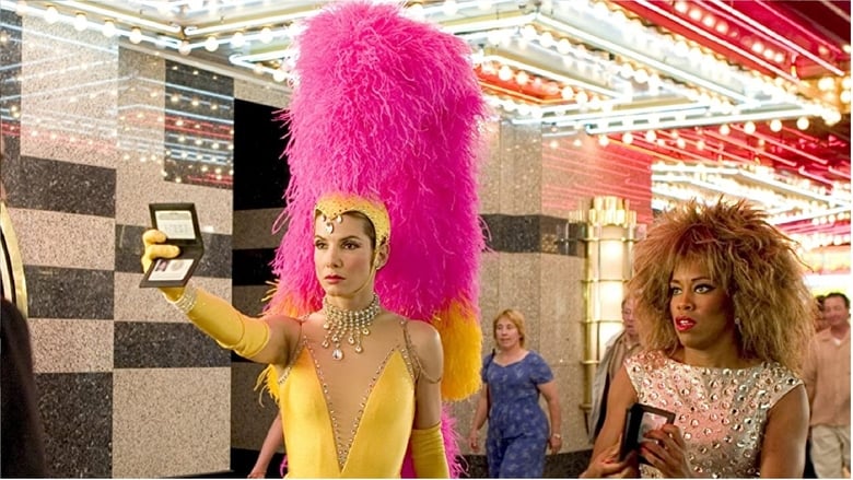 кадр из фильма Мисс Конгениальность 2: Прекрасна и опасна