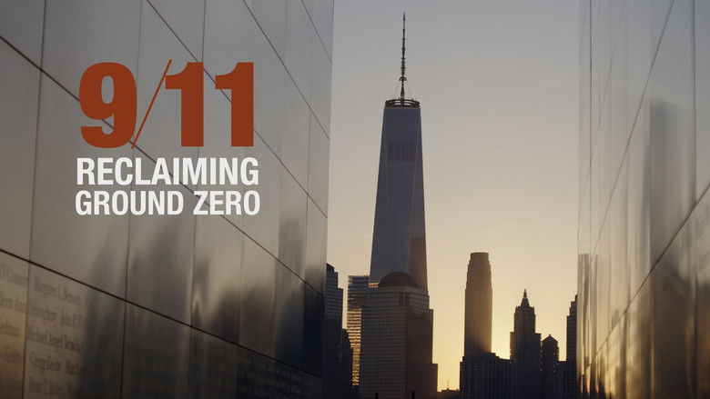 кадр из фильма 9/11: Reclaiming Ground Zero