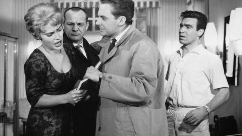 кадр из фильма Der letzte Zeuge