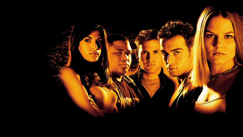 кадр из фильма Городские легенды 2: Последний отрезок