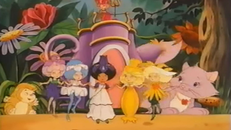 кадр из фильма Rose Petal Place