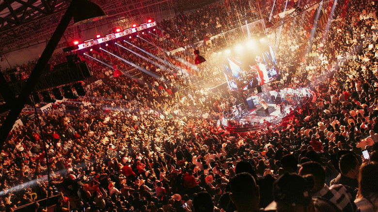 кадр из фильма Grupo Firme: Streaming en vivo