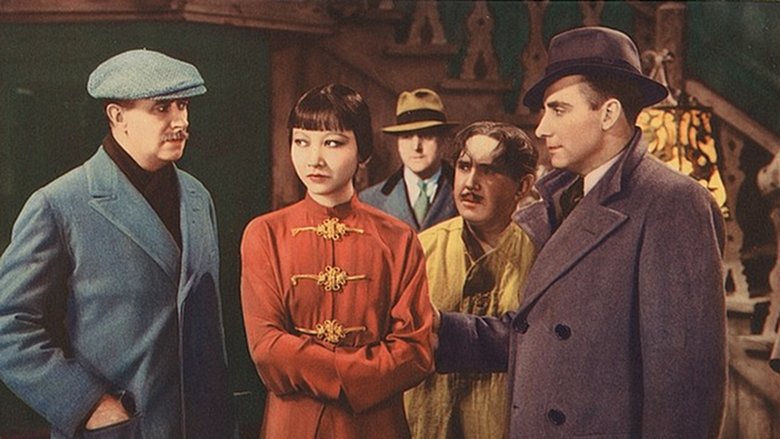 Этюд в багровых тонах