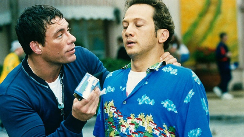 кадр из фильма Взрыватель