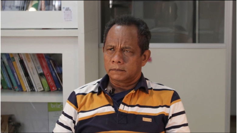 кадр из фильма Valber e DACES, Integração e Acessibilidade