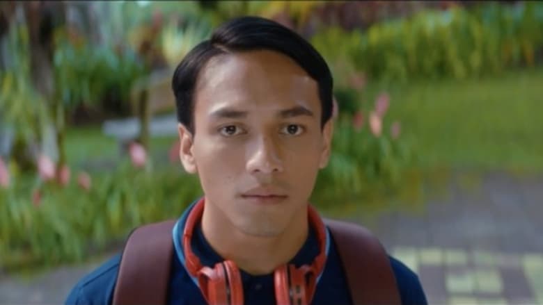 кадр из фильма Aku Jati, Aku Asperger