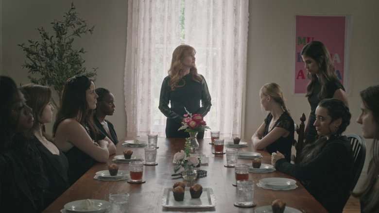 кадр из фильма Secrets in the Sisterhood