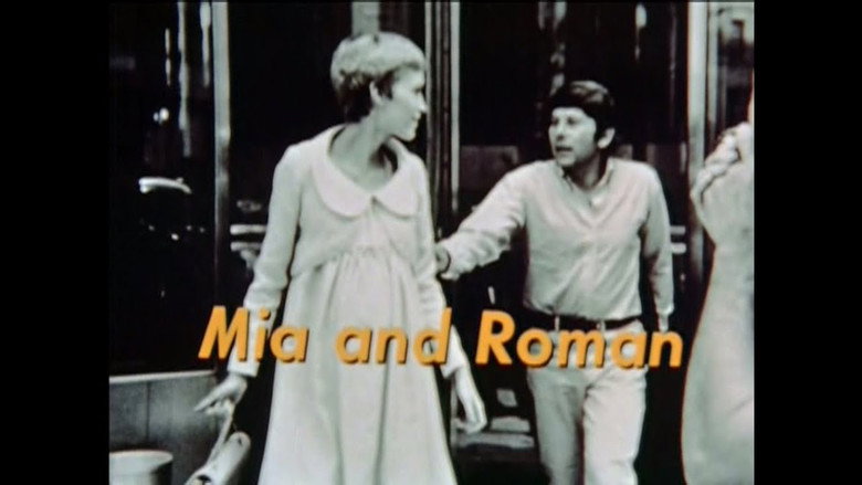 кадр из фильма Mia and Roman