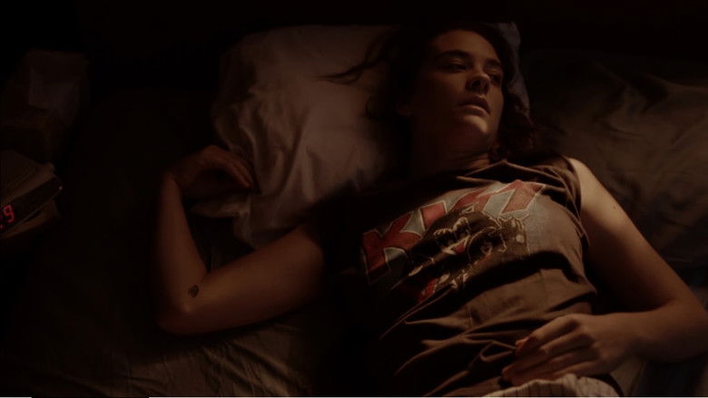 кадр из фильма Le réfrigérateur