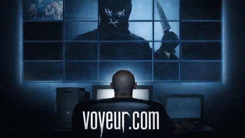 кадр из фильма Voyeur.com