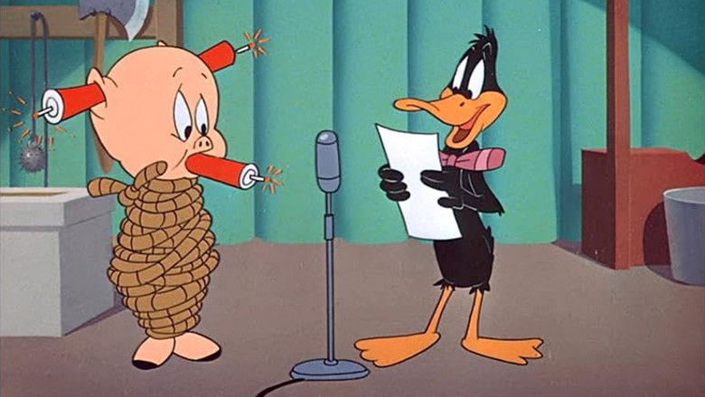 кадр из фильма The Ducksters