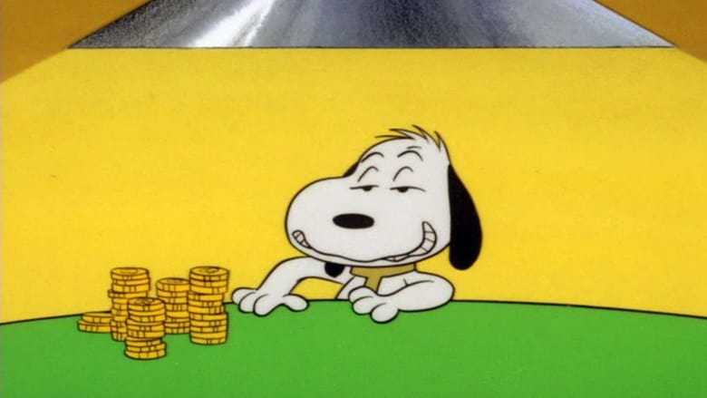 кадр из фильма What a Nightmare, Charlie Brown!