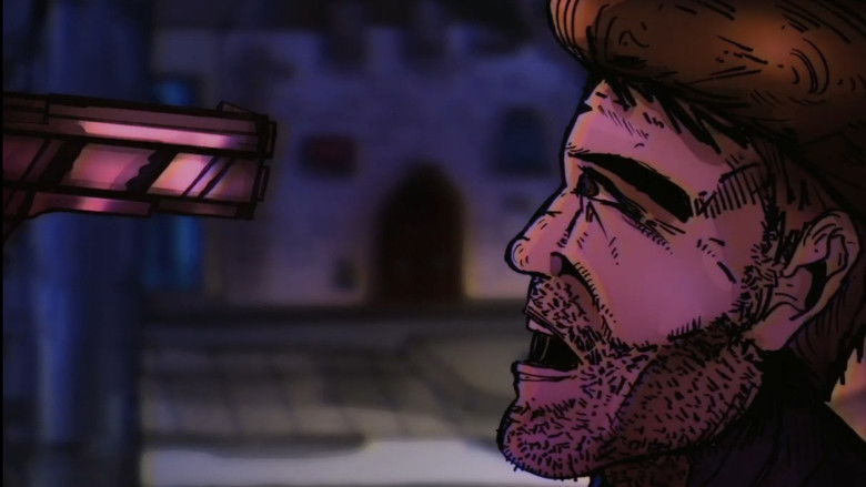 кадр из фильма Chacal