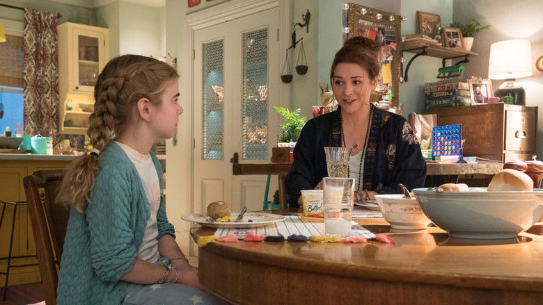 кадр из фильма Флора и Улисс