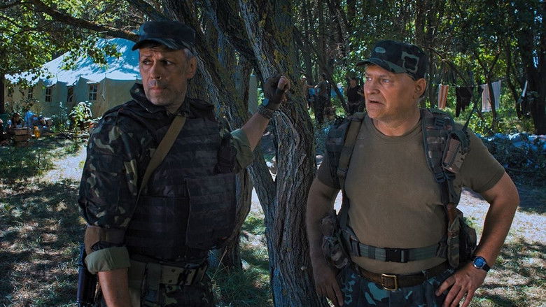 кадр из фильма ДЕРЖИ ВОЗЛЕ СЕРДЦА