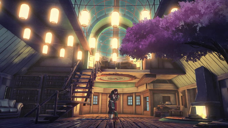 кадр из фильма Orbital No.2