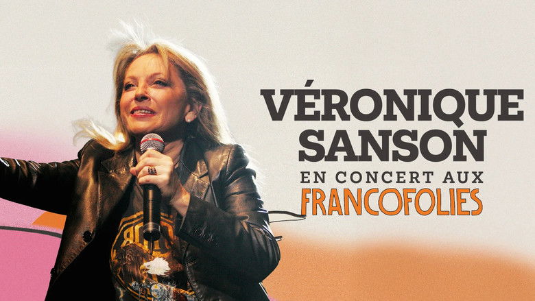 кадр из фильма Véronique Sanson aux Francofolies de la Rochelle
