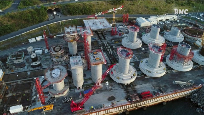 кадр из фильма Île de la Réunion - L'incroyable route qui défie l'Océan