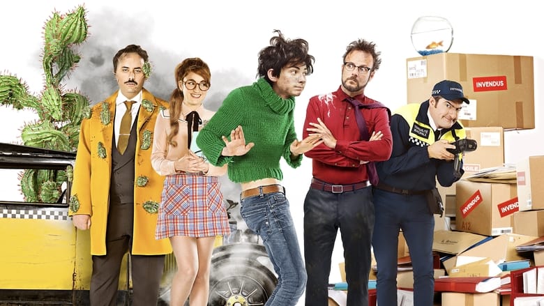 кадр из фильма Гастон Лагафф