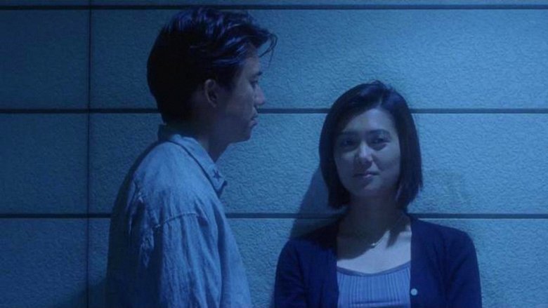 кадр из фильма 尻まで濡らす団地妻