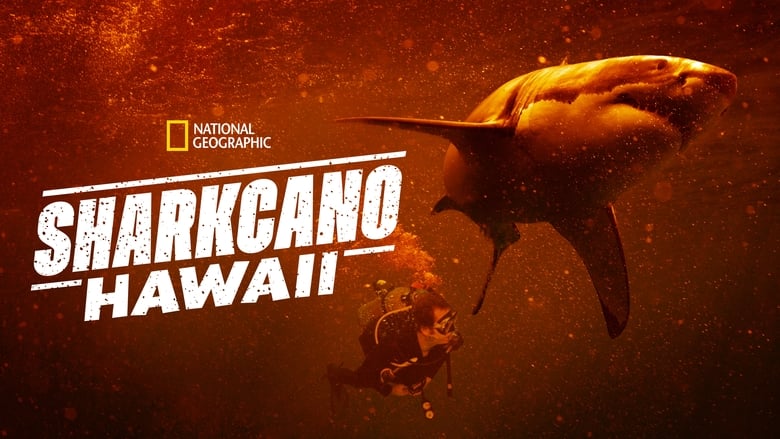 кадр из фильма Sharkcano: Hawaii