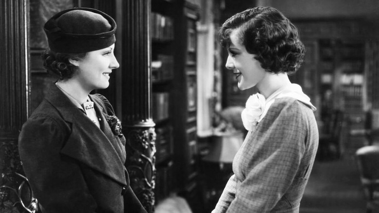 кадр из фильма The Silver Cord