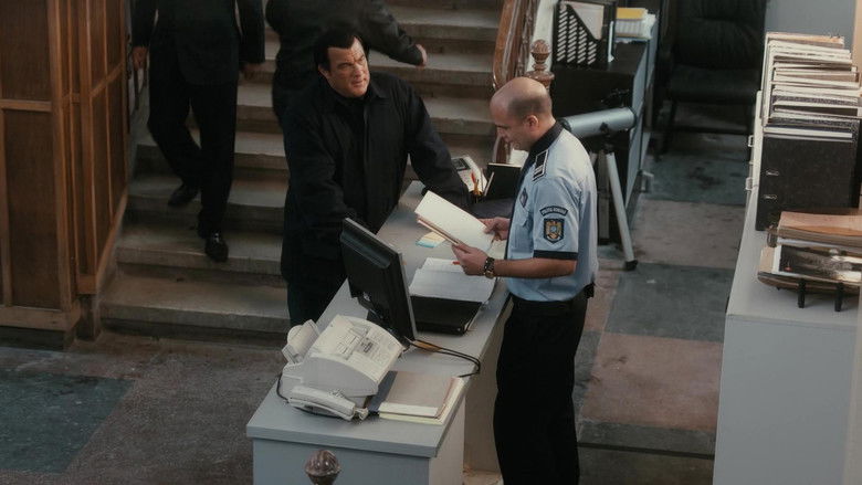 кадр из фильма Рожденный побеждать