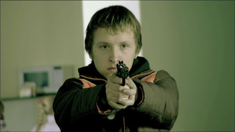 кадр из фильма Класс