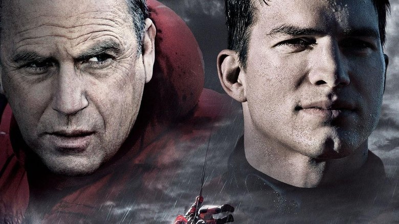 кадр из фильма Спасатель