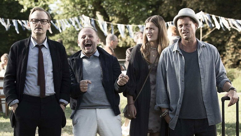 кадр из фильма Встреча выпускников 1.0