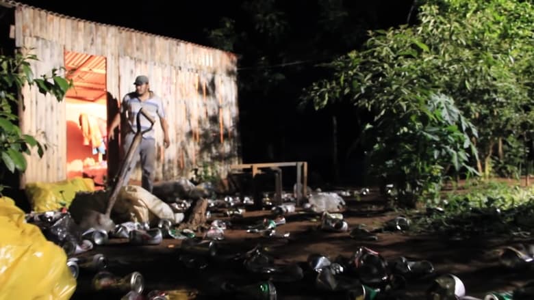 кадр из фильма Latas vacías