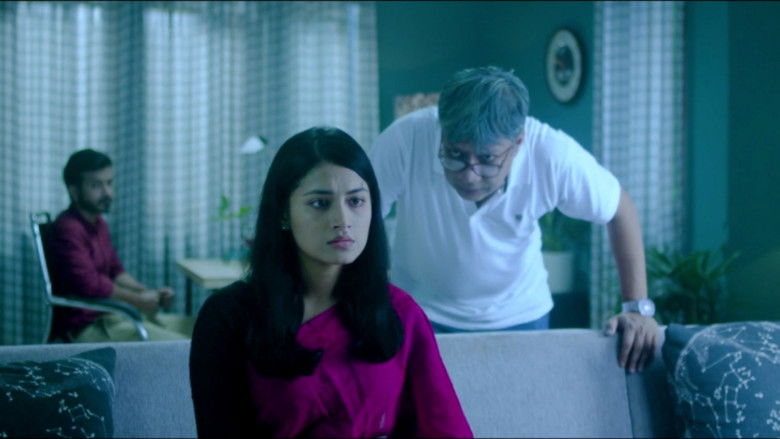 кадр из фильма Tithir Oshukh