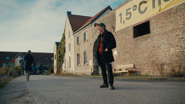 кадр из фильма Wolken über Lützerath