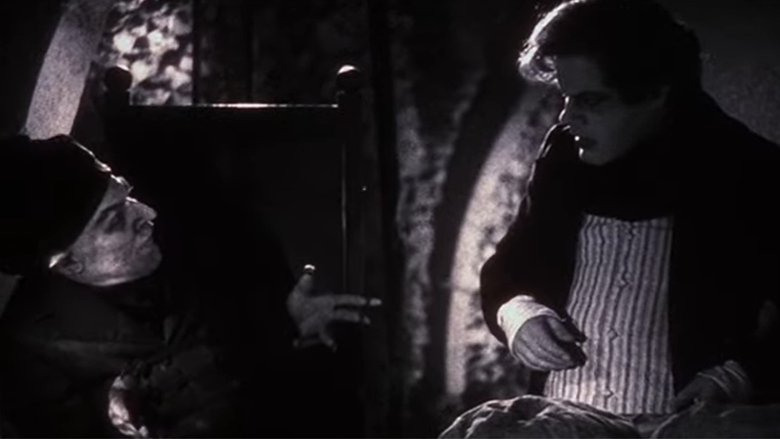 кадр из фильма Тень вампира