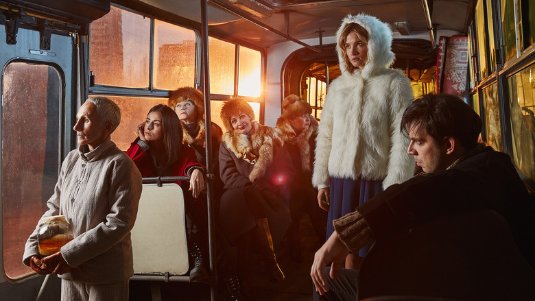 кадр из фильма Петровы в гриппе