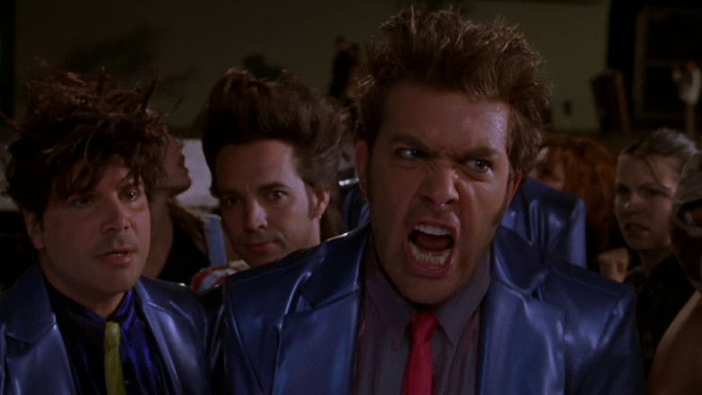 кадр из фильма The Suburbans